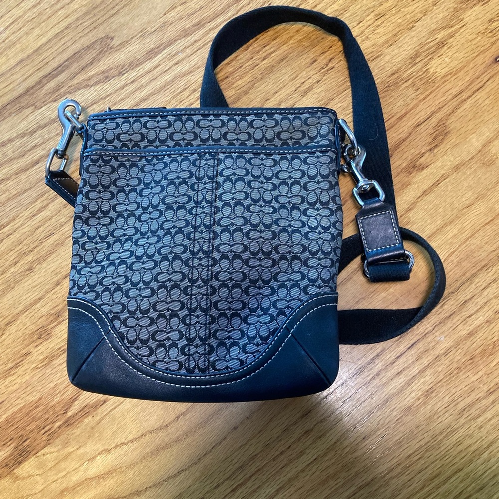 Vintage Coach Bag